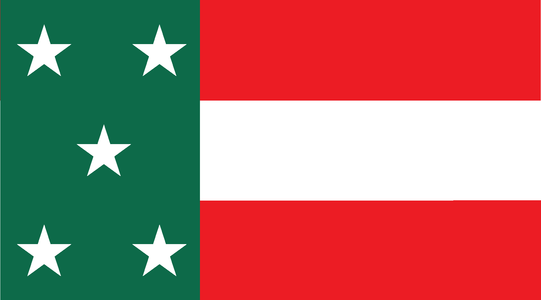 Bandera De La Republica De Yucatаn Logo Vector Logo